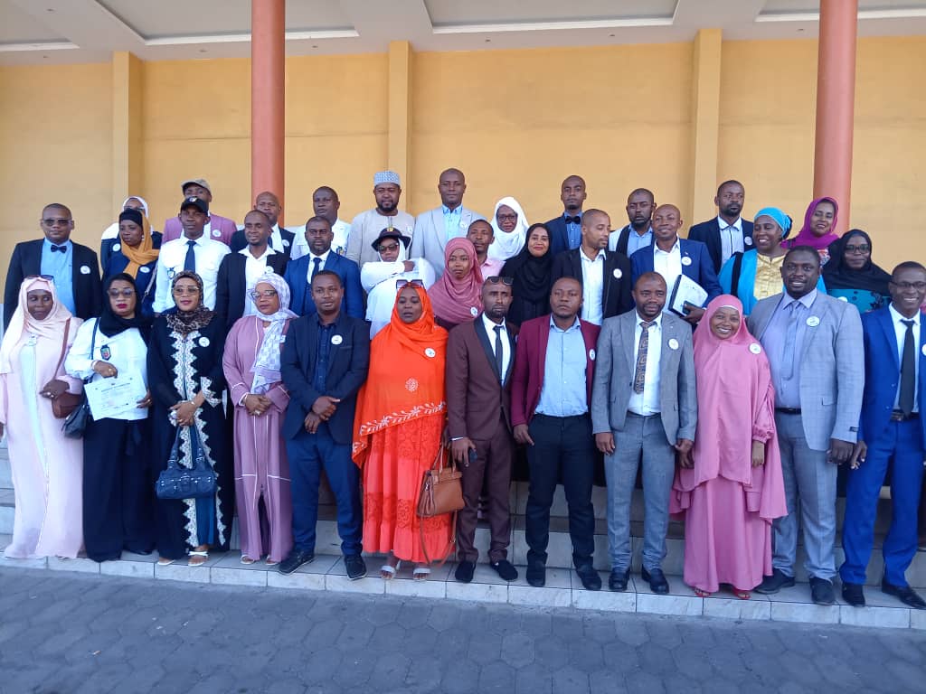 image 44 agents du ministère formés pour plus d’efficacité